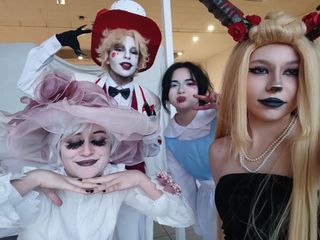 Group Hazbin preview 2