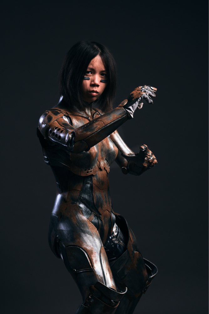 Gally Berserker - Photo 4