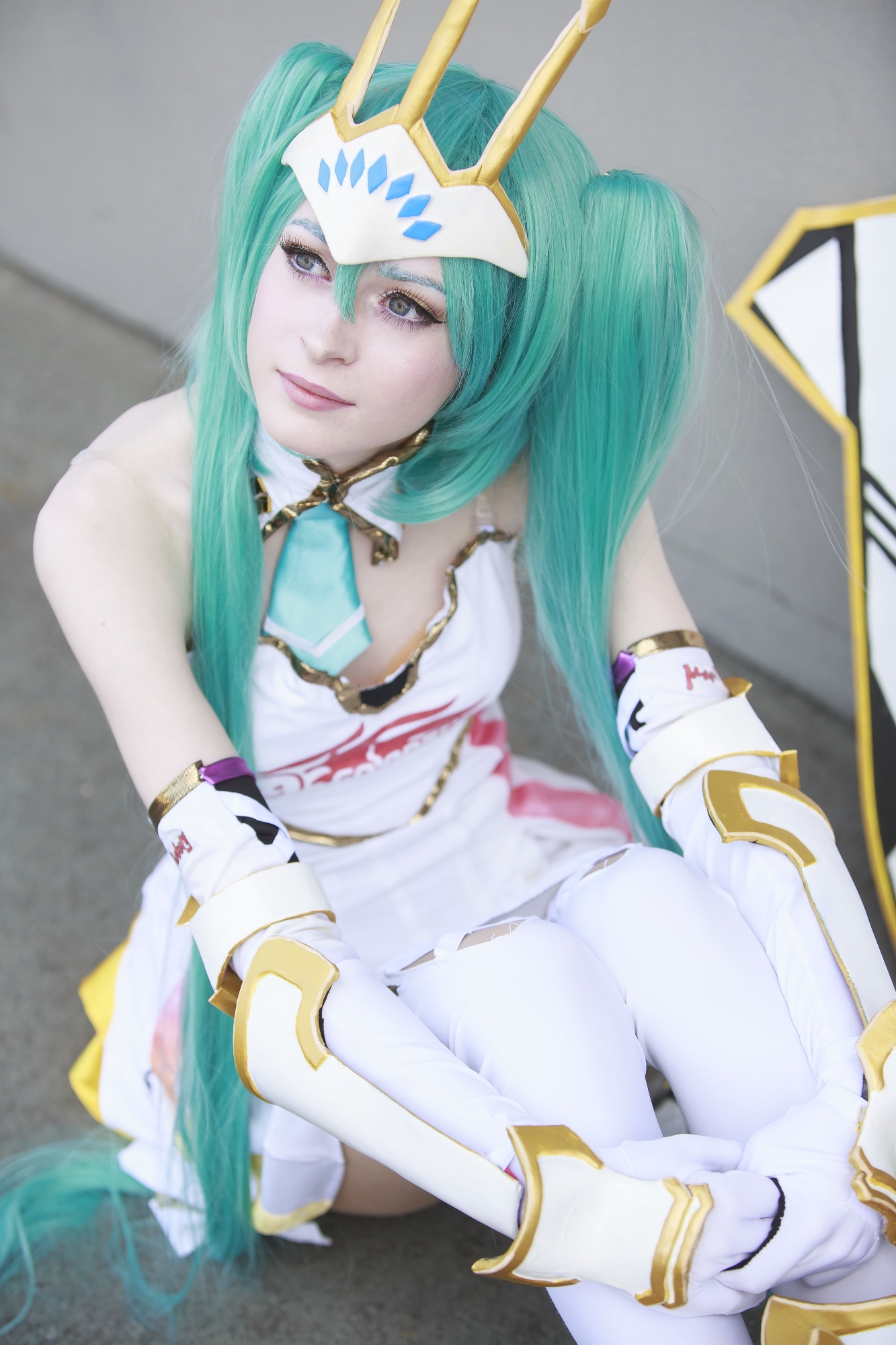Racing Miku 2025 — photo 9