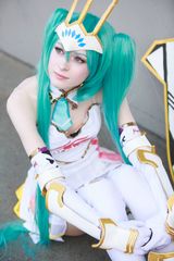 Racing Miku 2025 preview 2