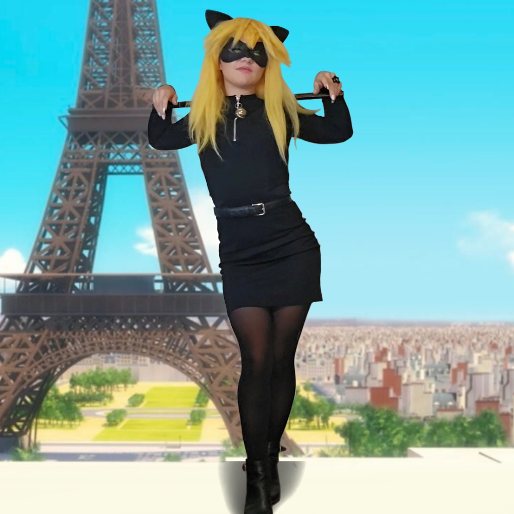 Chat Noir/Adrien