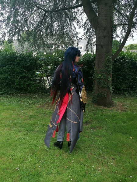 Zero_ - Latest Blade shoot