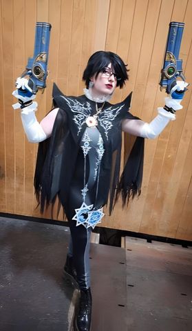 Bayonetta 2