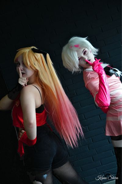 Phœnix_ - Angel et cherri
