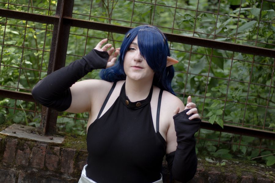 Catarina_cosplay - Asuramaru 2025