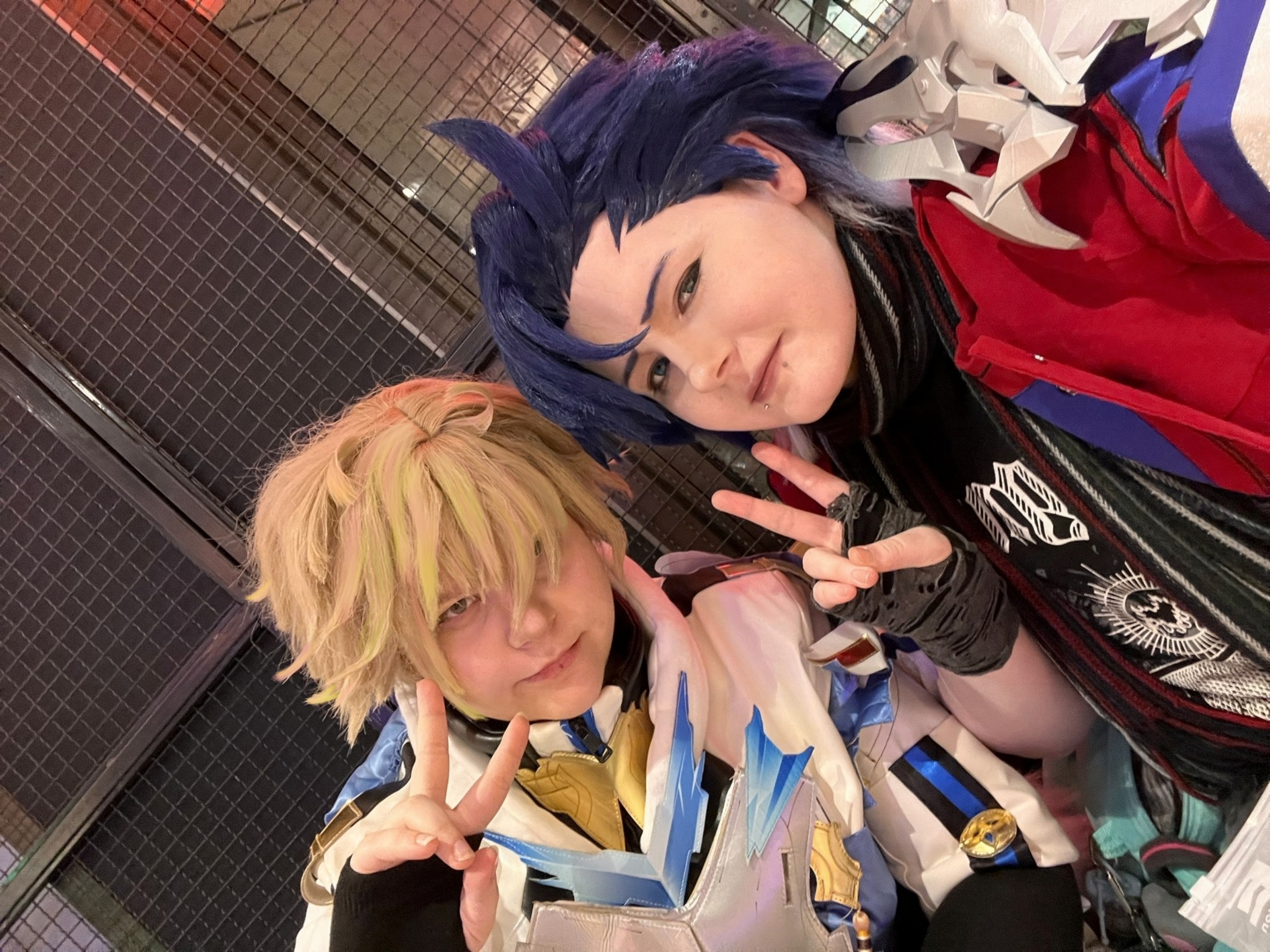 Sampo x Gepard - Photo 1