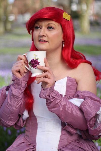 Amy-sama - Arielle (Disney)