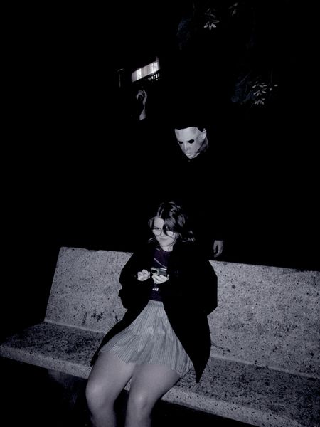 Thrash_massacre, Micheal Myers 