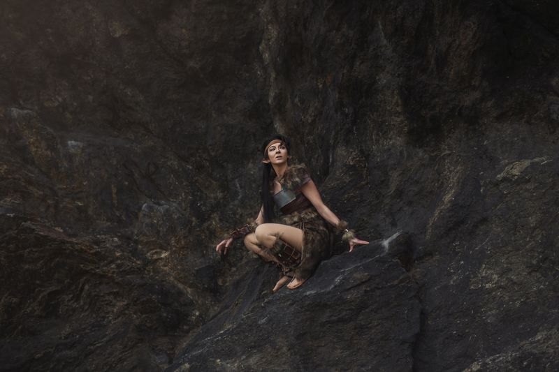 Tanamanatee – Inuyasha photoshoot