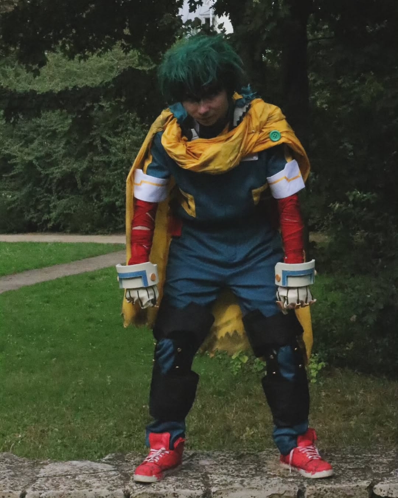 Deku Zeta - 1st ver. — photo 6