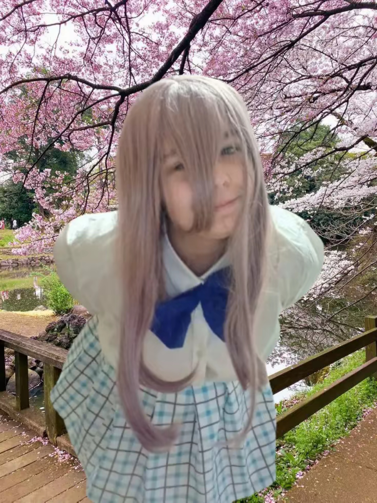 Shoko nishimiya — photo 13