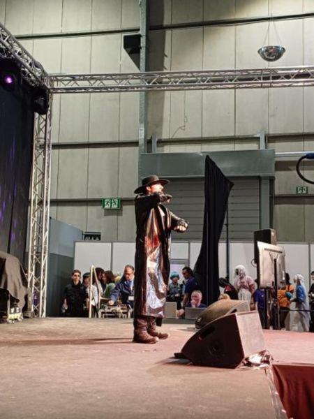 Spidertaker.cosplay - Geek days mai 2025