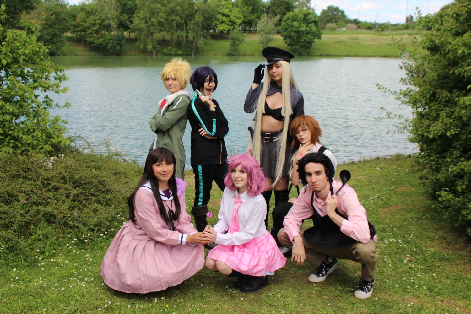 Groupe Noragami — photo 7