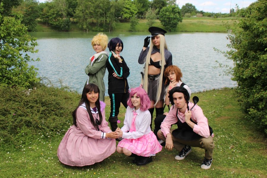 Miss_click_ - Groupe Noragami