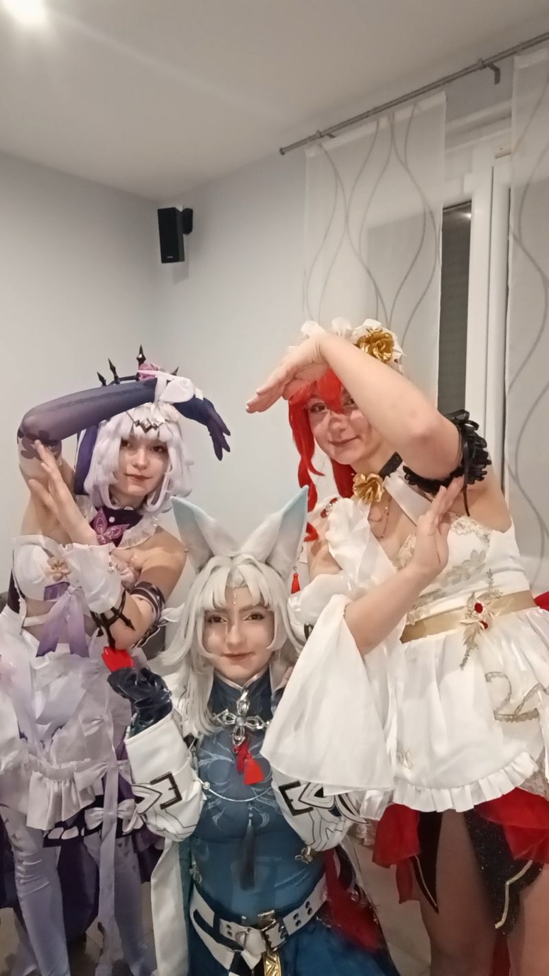 Noxyturne – Himeko Maid Version