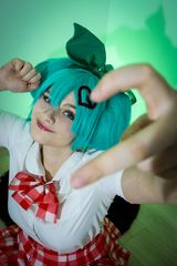 Miku Cherry preview 2