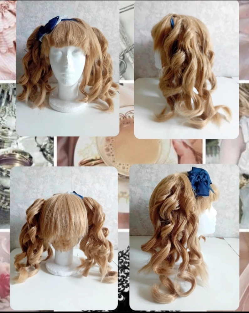 Wig — photo 26