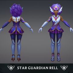 Rell Star Guardian preview 3