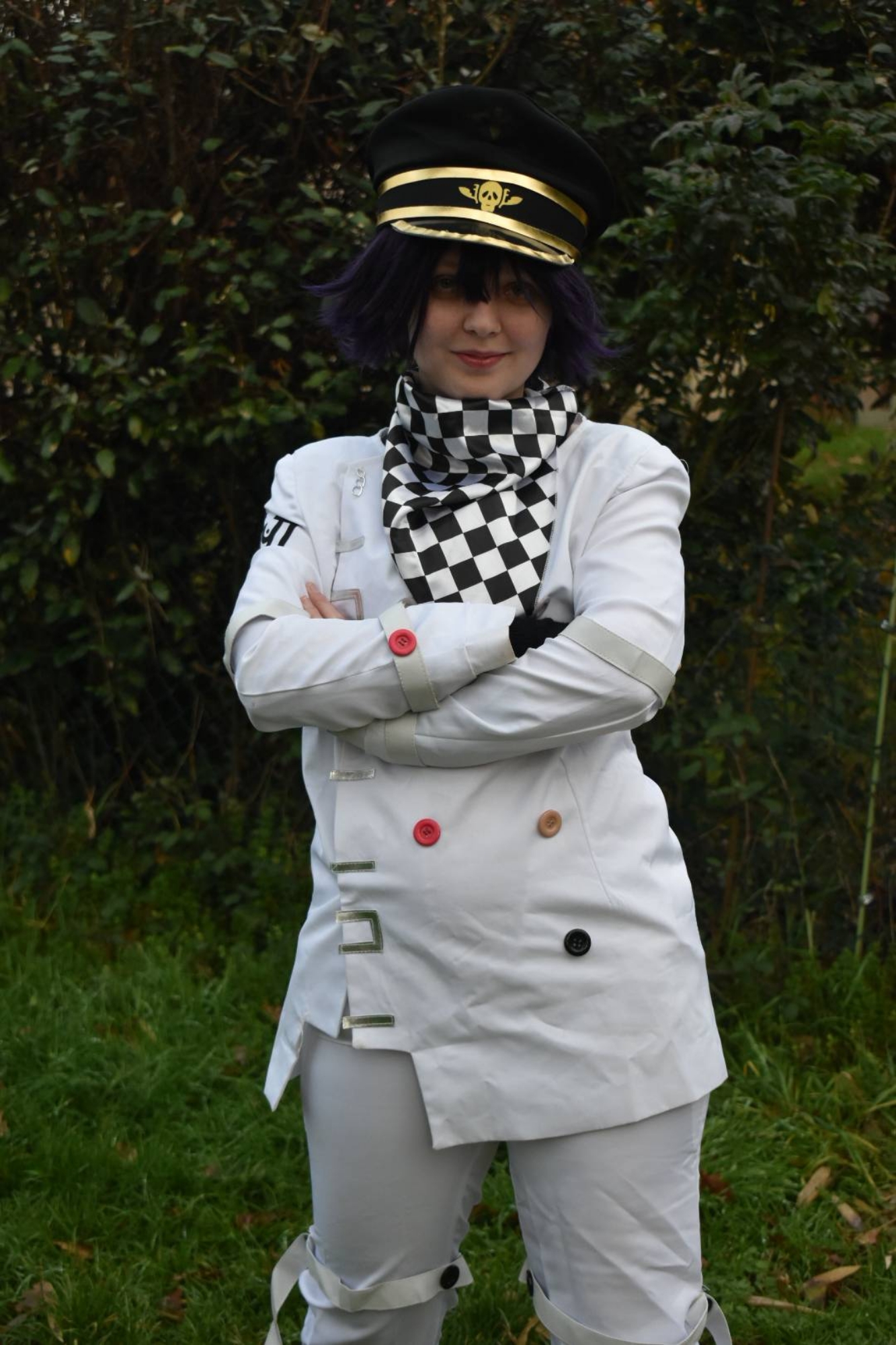 Kokichi Oma — photo 6