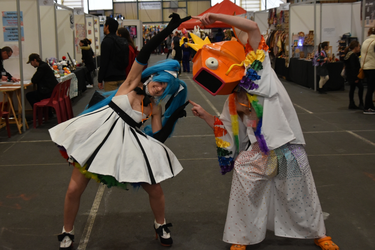 Japan Chateauroux 1 - Photo 30