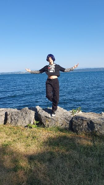 Mel_louve_2.0 - Scara casual