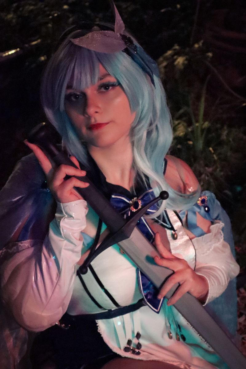 Mushu_bidou – Eula Maid