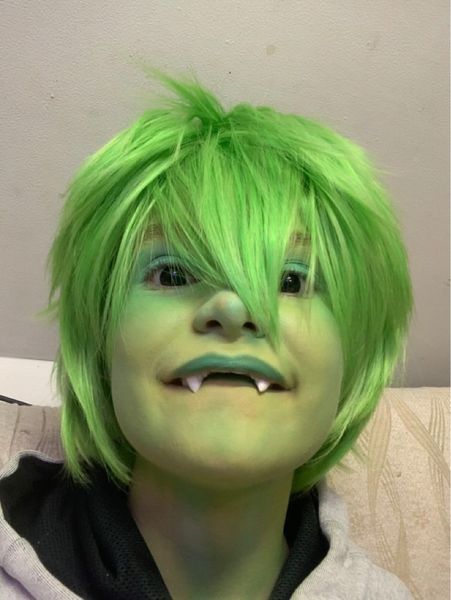 Phœnix_ - Beast boy