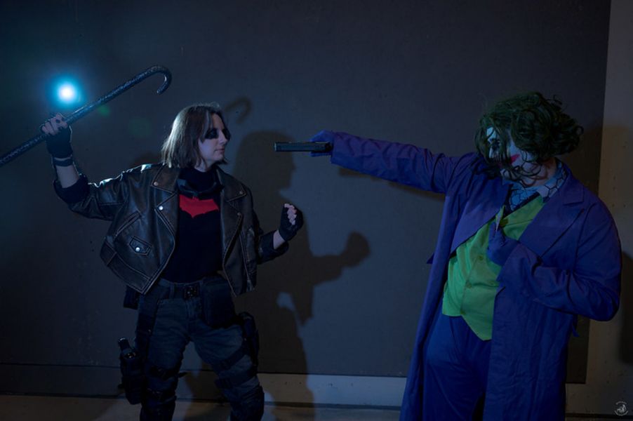 Fantasticflora - Red Hood