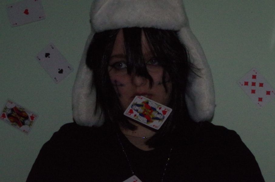 Sacha_ - Fyodor !