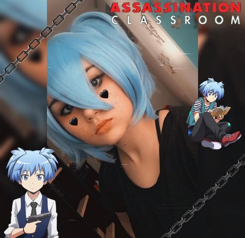 Keiko..cos – Nagisa Shiota