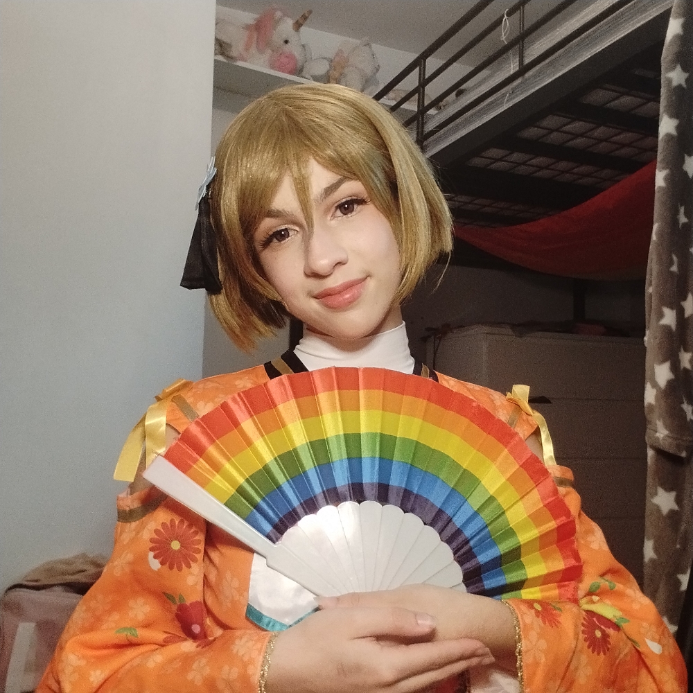 Hanayo Angelic Angel - Photo 18