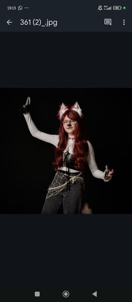 Hope - Foxy