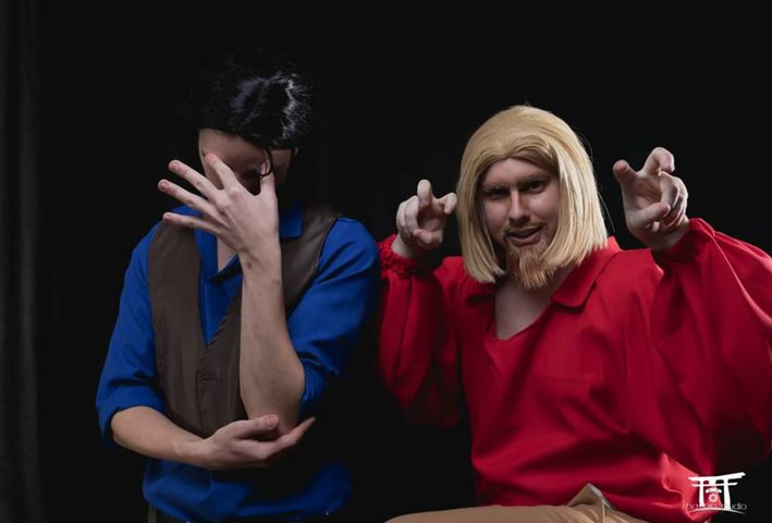 Miguel et Tulio