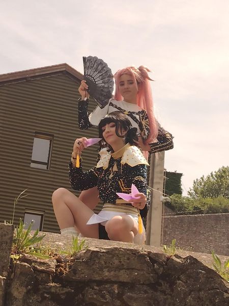 Mimikiwi.cos - K-pop demon hunter 