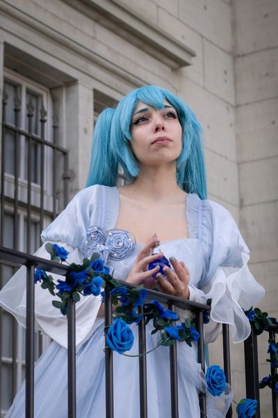 Amaii - Margarita Blankenhei