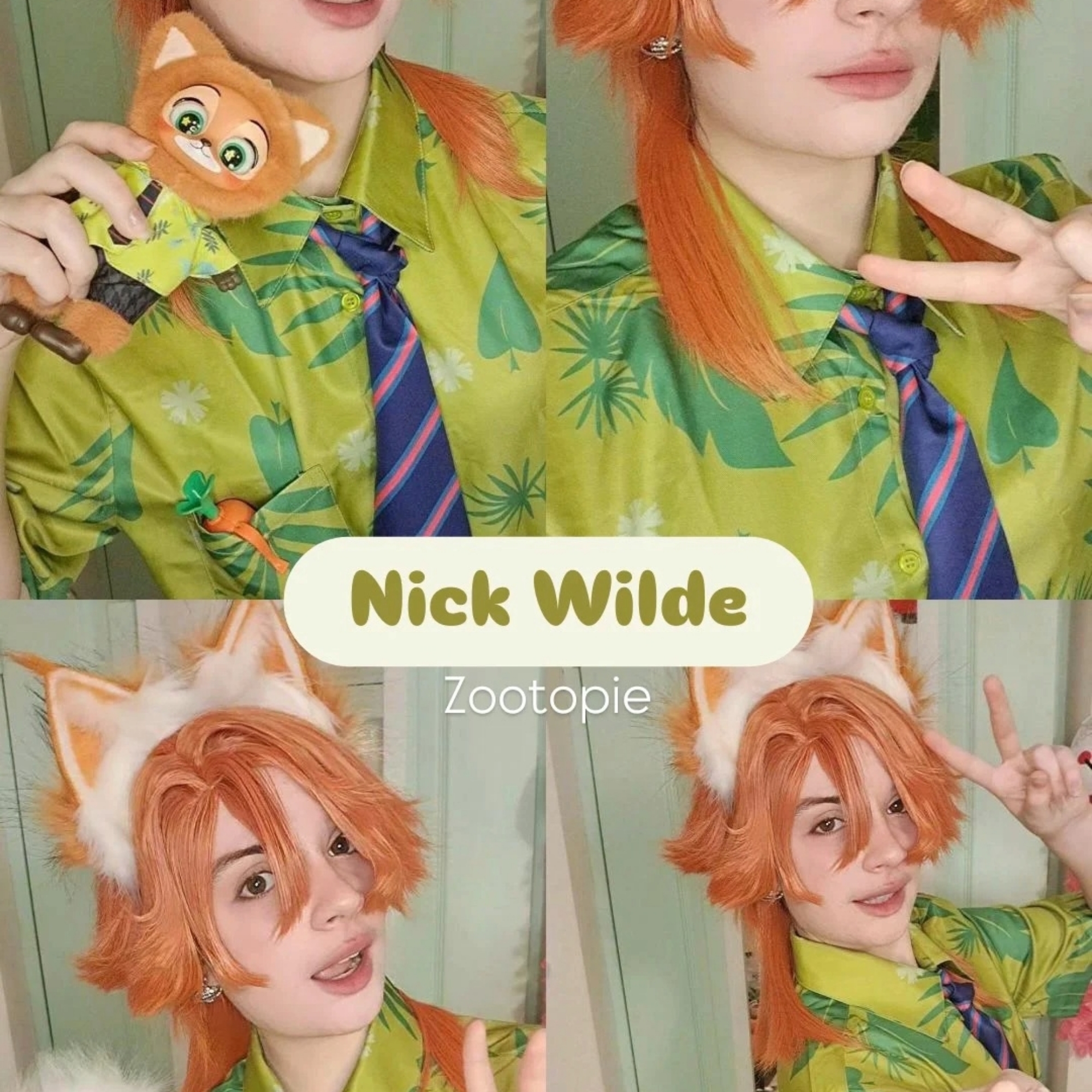 Nick 🦊