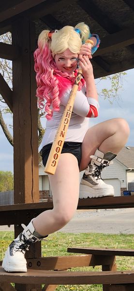 Kadencreates - Harley Quinn