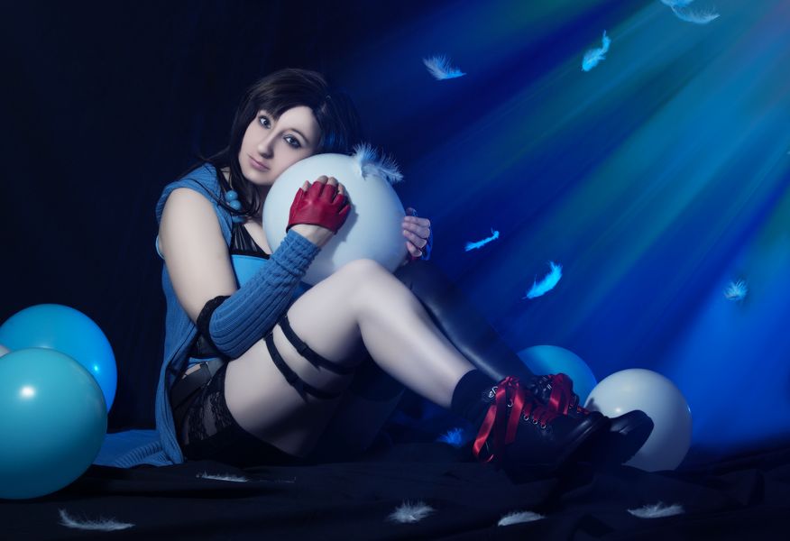 Shayneecreativity - 2018 02 - Rinoa Litt