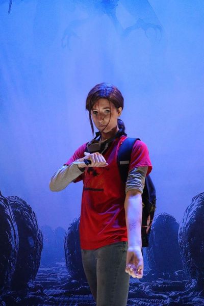 _s1lent_ech0splay - Ellie Williams TLOU