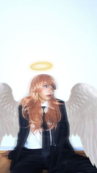 Ashhh - angel devil