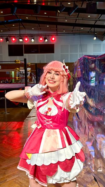 Kinoko_cosplay - Emu otori 