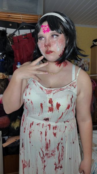 _fluffy_kiddo_ - Cosplay placard