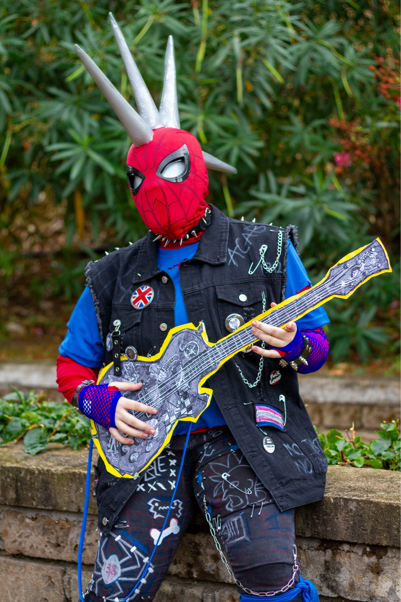 Spiderpunk - Photo 1