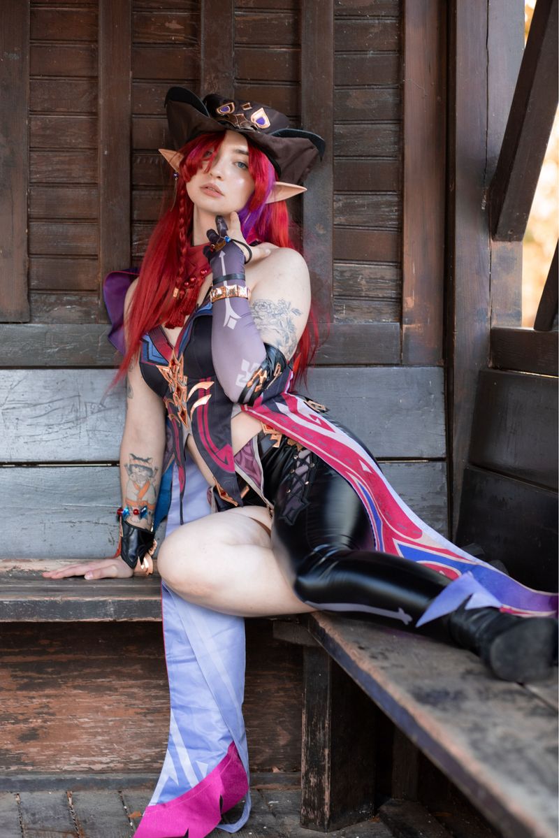 Taupiqueur – Shooting Chasca