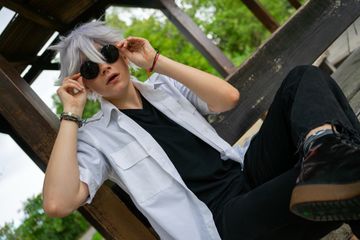 Gojo Satoru preview 2
