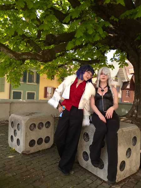 Aspectra1._.cos - Yelan & Shenhe