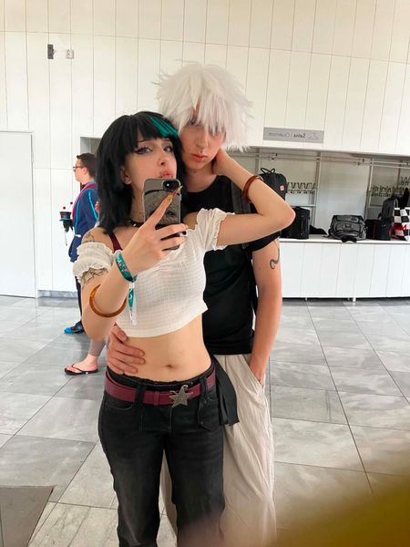 Sarzda_undead - Jjk photoshoot