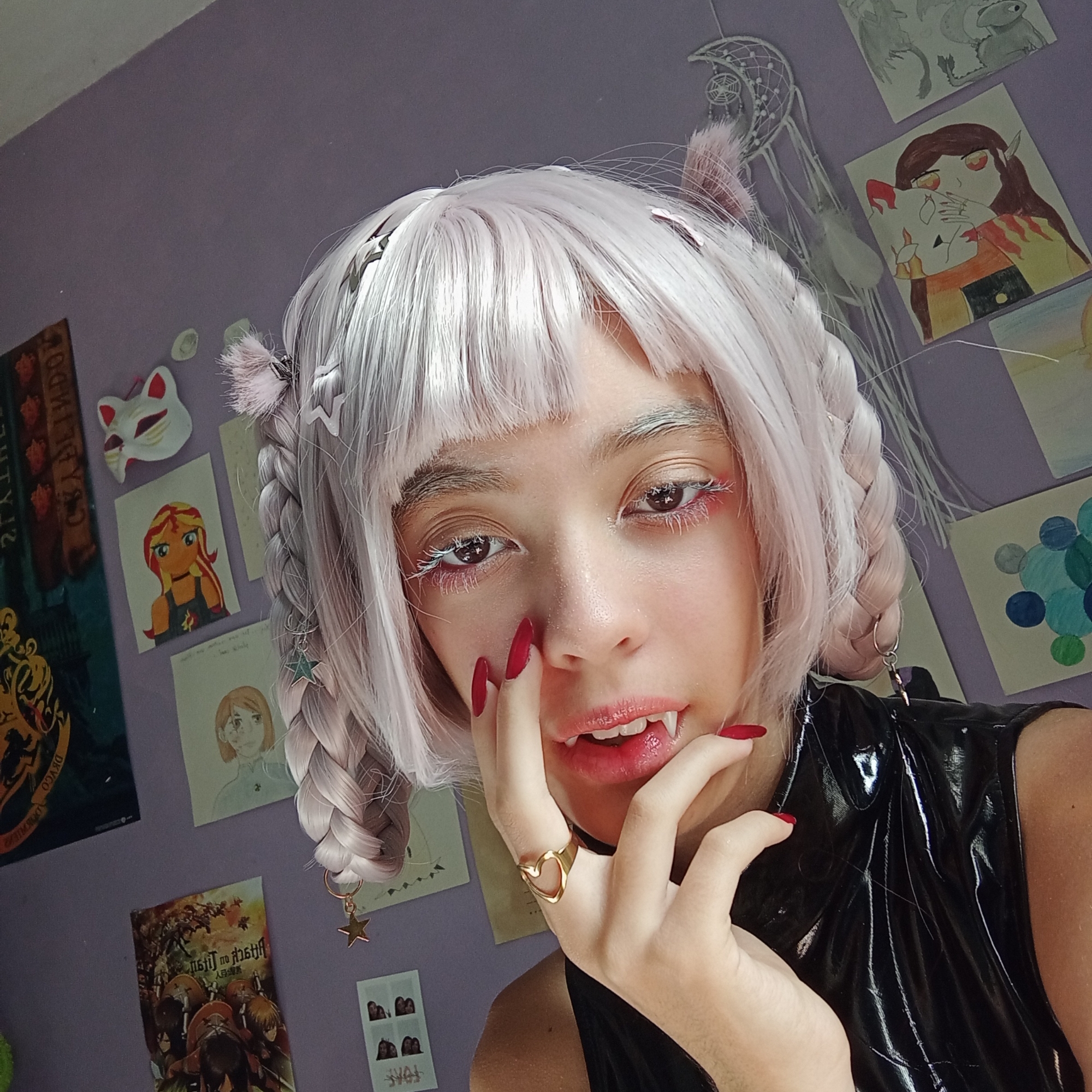 Cosplay Nazuna - Photo 3