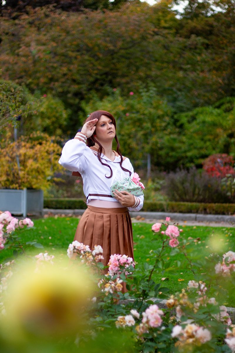 Amy-sama – Makoto & Ami