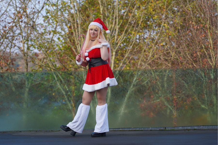 Cospleen - Marin kitagawa Noel 